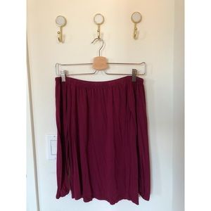 Hollister off the shoulder top